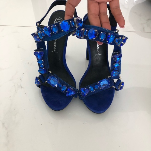 Jeffrey Campbell Shoes - Jeffrey Campbell Heels